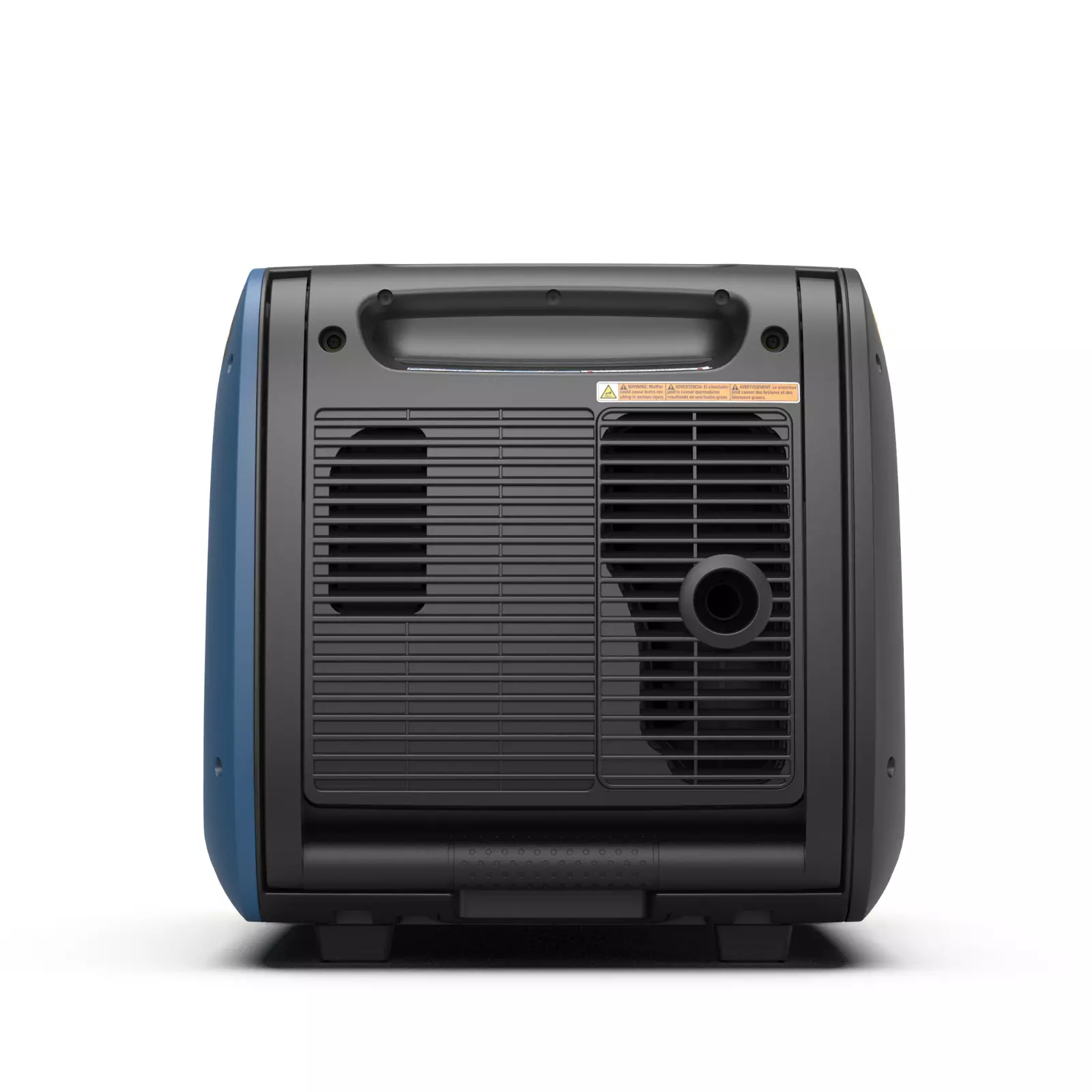 Generador inversor de combustible dual con arranque eléctrico FIRMAN WH03242F de 4000 W