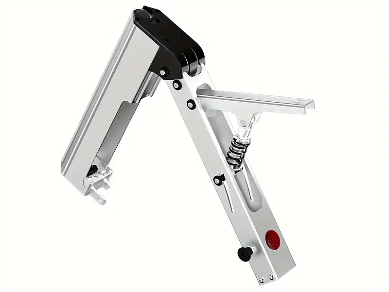 ES35 Scooter de movilidad eléctrico de 3 ruedas Triciclo plegable con asiento para adultos, Scooter eléctrico ligero con batería extraíble de 36 V 7.8 AH, función de marcha atrás e interruptor de llave para viajes y desplazamientos. detalles 5