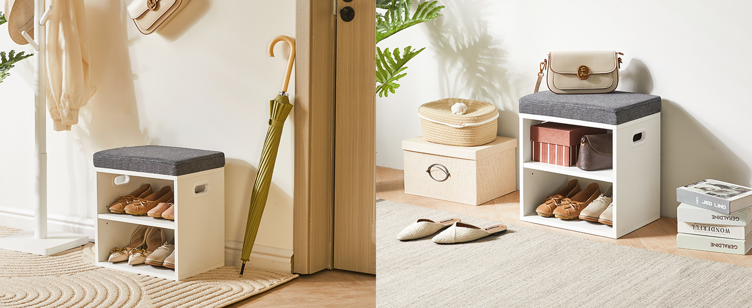 Gabinete organizador de zapatos ajustable