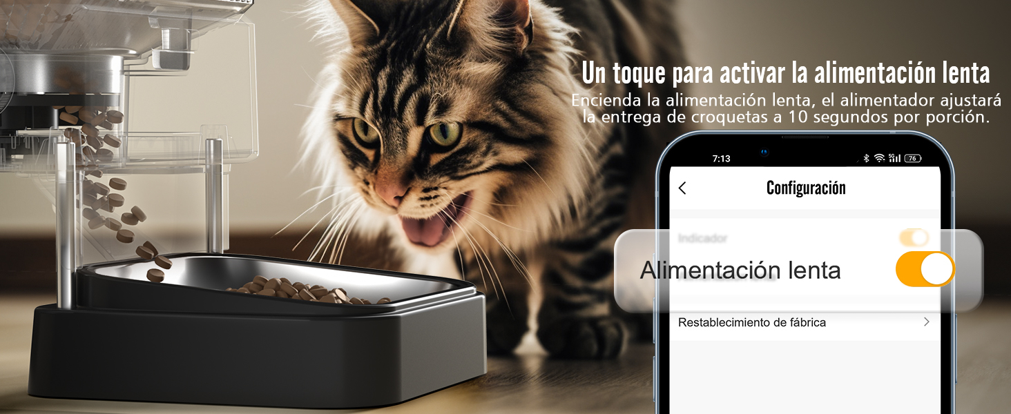 comedero automático