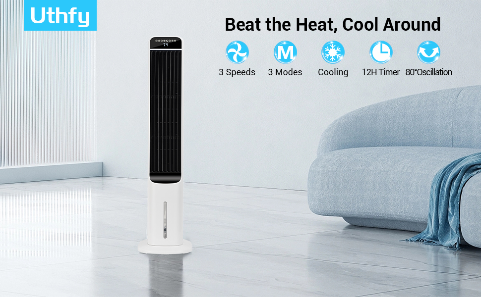 enfriador de pantano