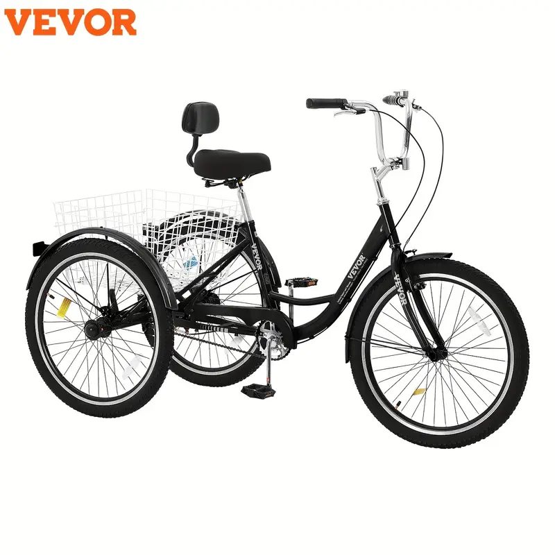   20 adult trike bicycle tricycles bike   wheel bike carbon steel details 8