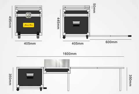 cocina-de-camping-tamaño