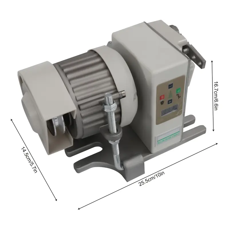   de       de 550 W,   de   tapizada con   +   de mesa que puede ser utilizada por sastres, fabricantes de cortinas, diseñadores  , tiendas de         materiales     pesados. detalles 2