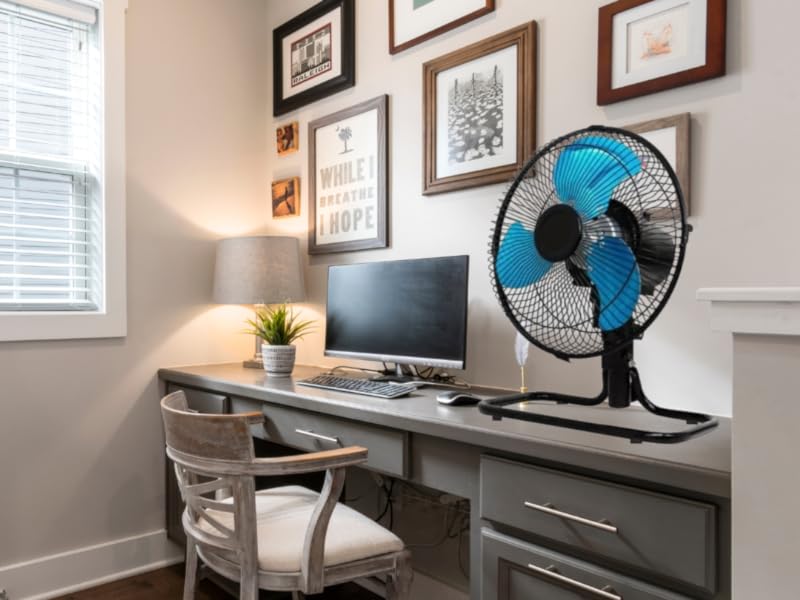ventilador de escritorio 