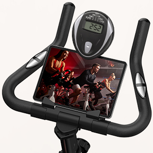 soporte para iPad en bicicleta de ciclismo