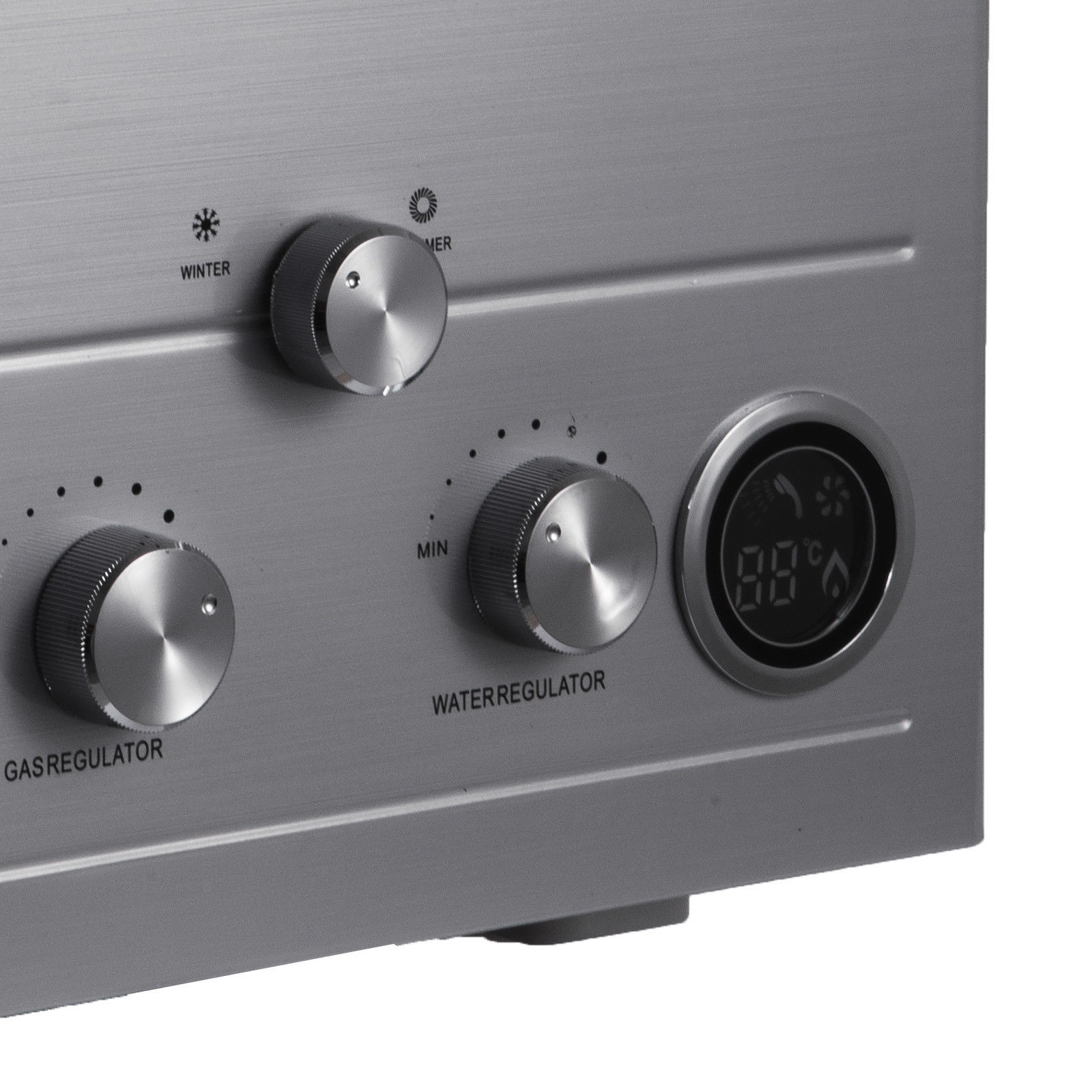 18L 5GPM Lpg Propane Gas Instant Tankless Boiler Hot Water Heater Boiler