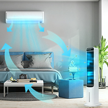 enfriador evaporativo