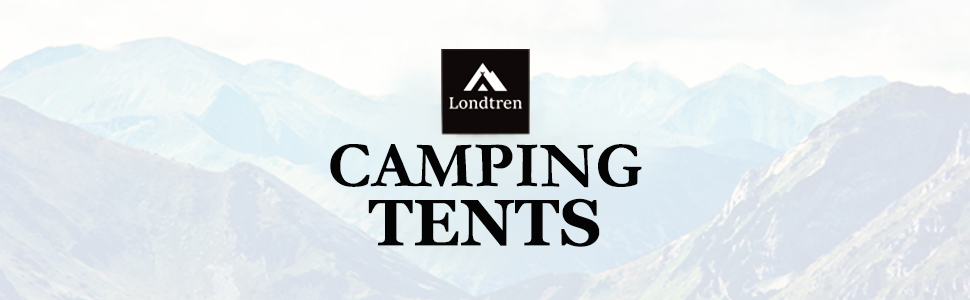 Tienda desplegable fácil para 4 personas