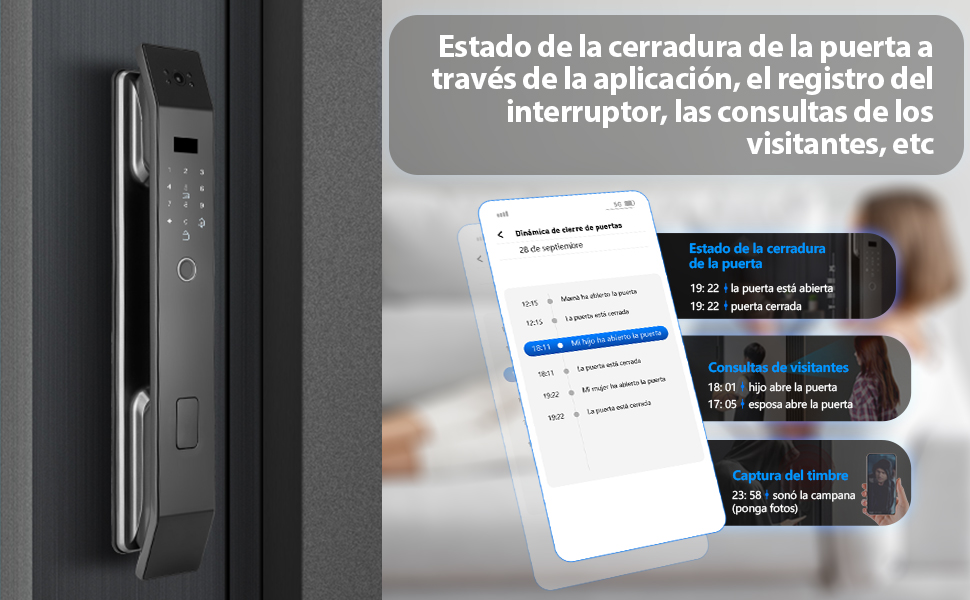 Cerradura Inteligente