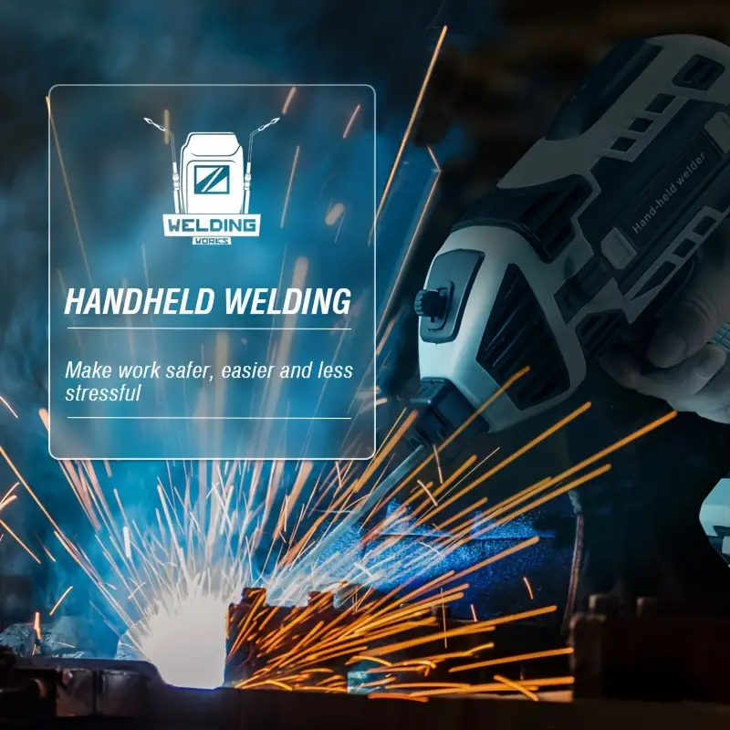   de soldadura semiautomática     Soldador de   portátil     de   de       electrodos de 2.5mm 4600W Soldador de   portátil     Soldador eléctrico   automático con   de  /  de soldadura/    detalles 9