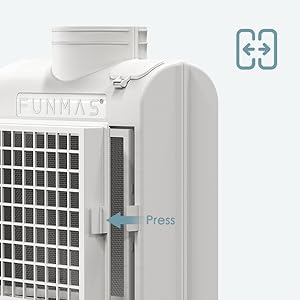 Fácil de abrir la puerta