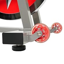 Sunny Health & Fitness Bicicleta Profesional de Ciclismo de Interior