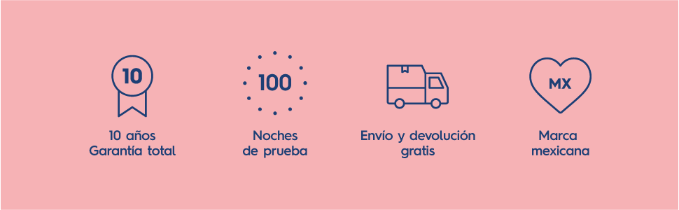 Luuna, Memory Foam, colch&oacute;n matrimonial, colch&oacute;n matrimonial, colchones, colch&oacute;n en caja