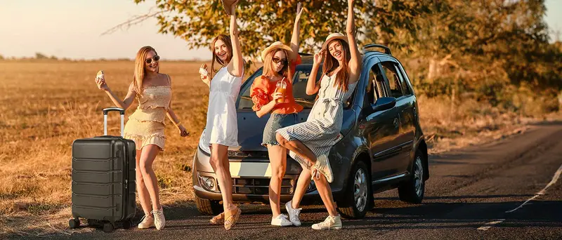 Equipaje de de 20/24/28 pulgadas, maleta rígida de ABS con ruedas giratorias dobles, equipaje expandible con cerradura TSA detalles 2