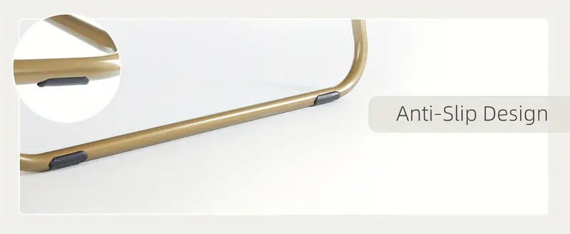 Sillas Platillo Plegables Sill&oacute;n Lounge, C&oacute;modo y Robusto Mueble Lounge Silla Plegable para Camping, Patio, Sala de Estar, Dormitorio detalles 6