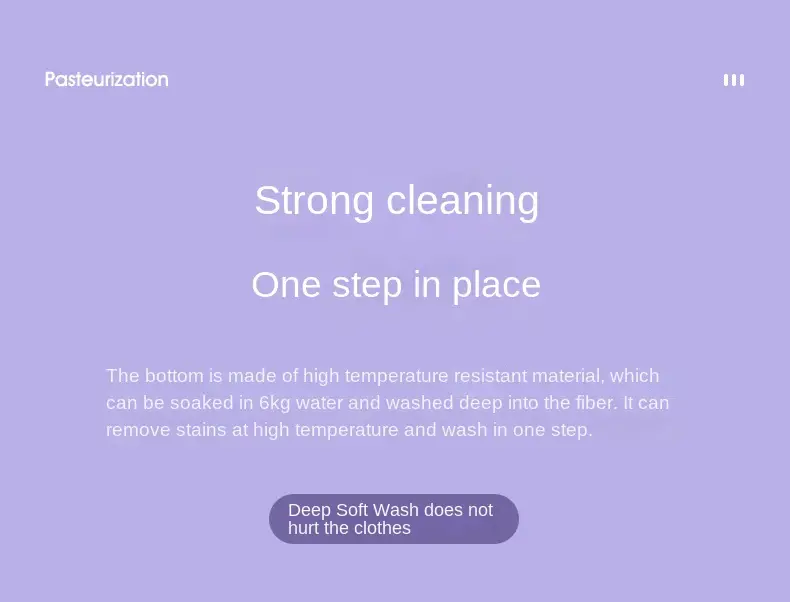 Mini lavadora plegable portátil de alta capacidad de 8 l con 3 modos de limpieza profunda Lavado semiautomático Secado suave por centrifugado para viajes en vehículos recreativos, campamentos detalles 8