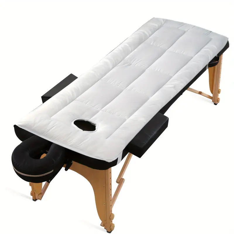 Colchoneta de mesa de masaje Spa con orificio , y , de mesa de masaje salones de belleza y uso , Sin , No requiere energía detalles 2
