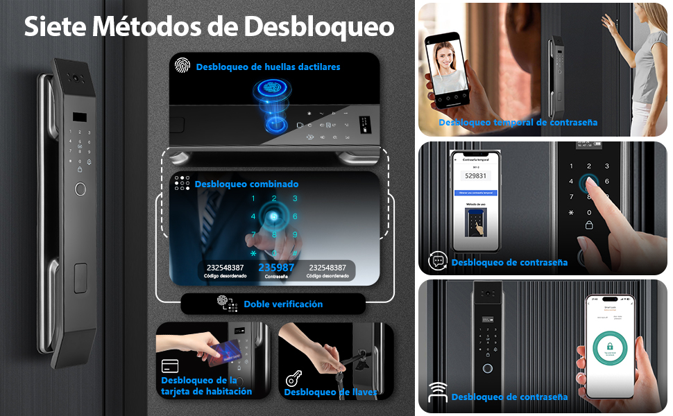 Cerradura Inteligente