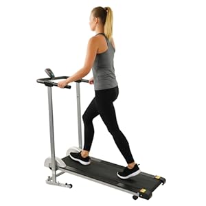 manual treadmill