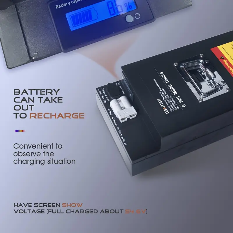 Trotinete eléctrica de doble motor con ruedas gruesas de 12 pulgadas D5 de   detalles 4
