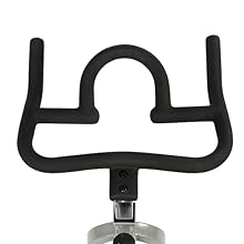 Sunny Health & Fitness Bicicleta Profesional de Ciclismo de Interior