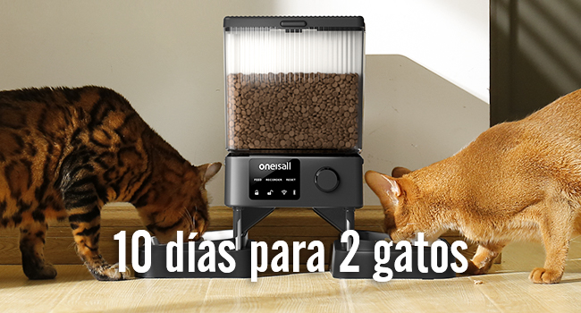 comedero automático