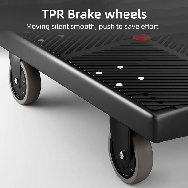 Camión de   Plegable   -  , Carrito Portátil con Capacidad de 8800lbs   Uso   y  ,     de   detalles 3