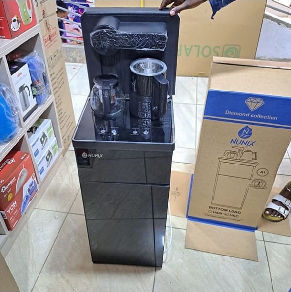 Dispensador de agua fría y caliente de carga inferior Nunix A1C