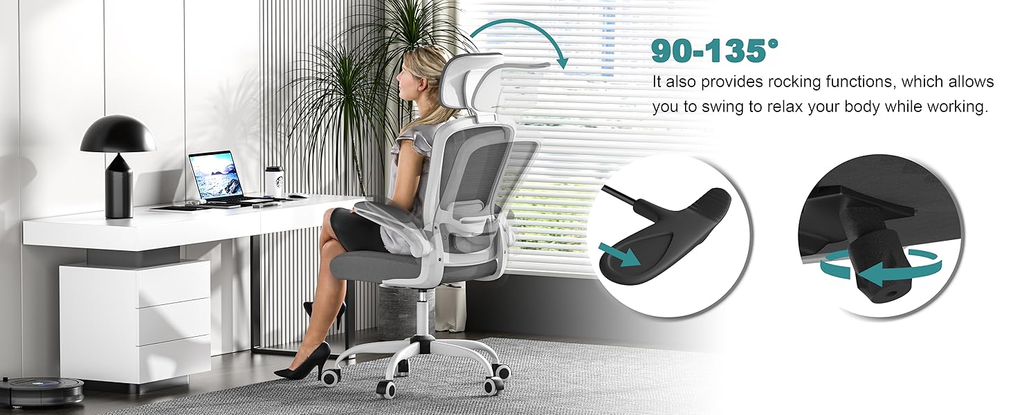 adjustable office chair