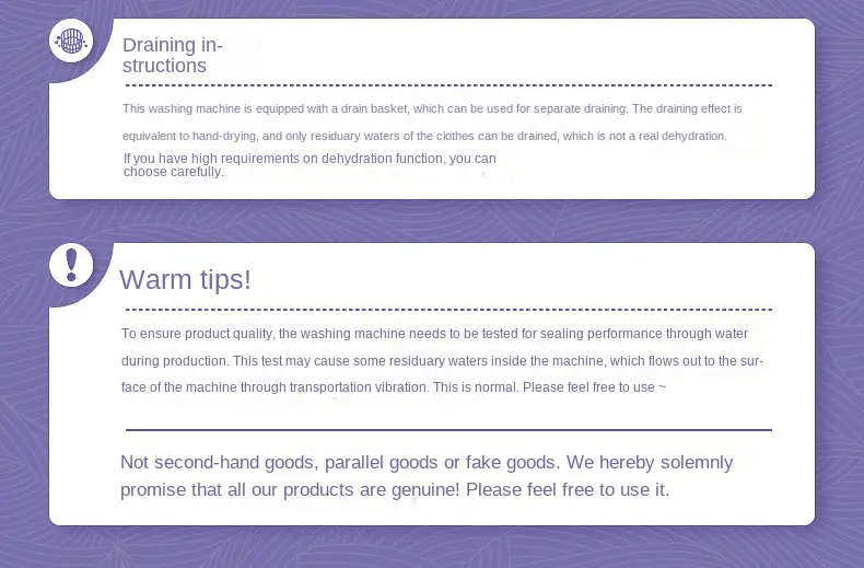 Mini lavadora plegable portátil de alta capacidad de 8 l con 3 modos de limpieza profunda Lavado semiautomático Secado suave por centrifugado para viajes en vehículos recreativos, campamentos detalles 21