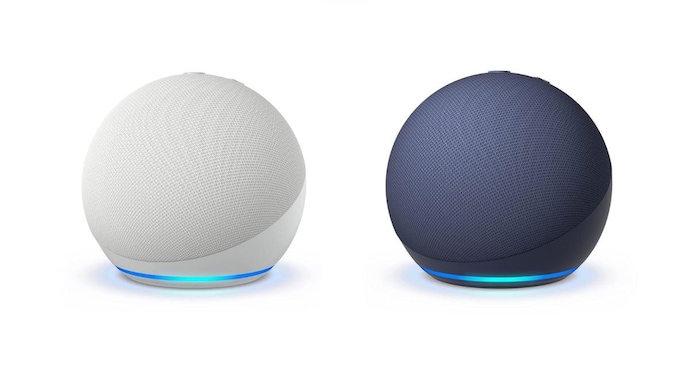 Amazon Echo Dot (5th Gen) speaker with motion detection launched in India,  priced at Rs 5,499 - India Today