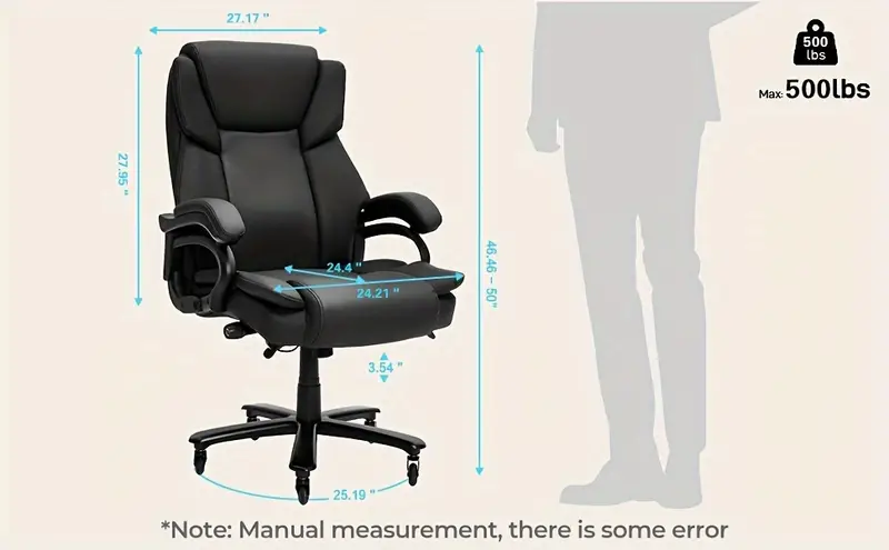   de     y  , capacidad de 500     de     resistencia     pesadas,   de     con     con     ajustable,   de   silenciosa, acolchado   detalles 3