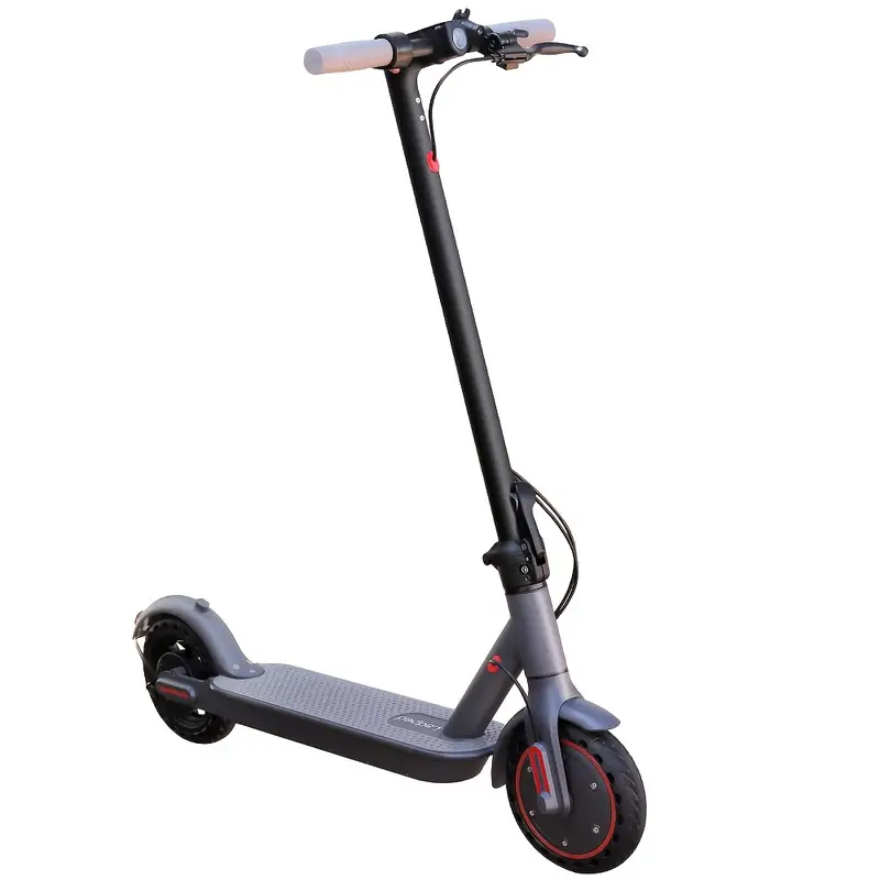  atín eléctrico   lp80, 350w 36v, neumáticos macizos de 8.5, autonomía de  ,   velocidad para adolescentes y adultos, plegable y ajustable  , diseñado para principiantes,   para desplazamientos, campus y viajes, como regalo de  , día de san valentín. detalles 3