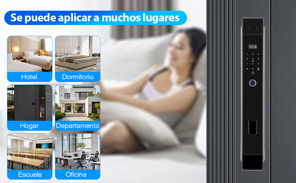 Cerradura Inteligente