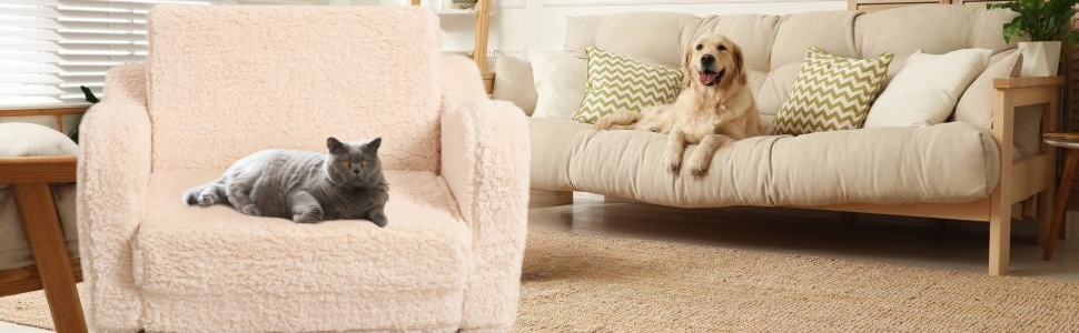 silla para niños sofá para mascotas