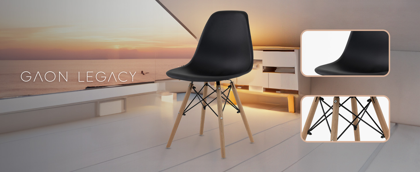 silla minimalista, sillas de plastico minimalista, silla minimalista para escritorio