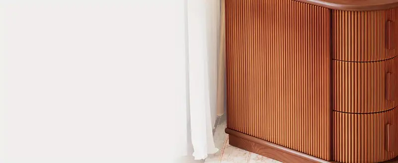 Mesa auxiliar de sofá   de 3 cajones, mesa auxiliar de    , mesa auxiliar estrecha    ,   de        , dormitorio,   acabado, no requiere  , nogal detalles 7