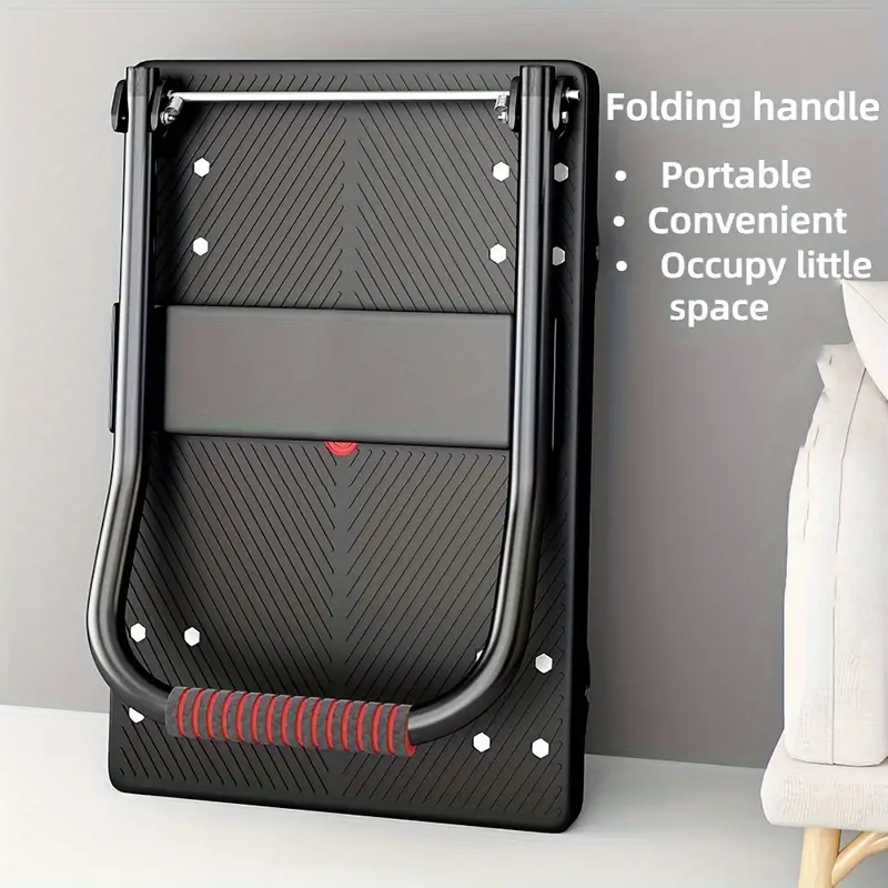 Camión de   Plegable   -  , Carrito Portátil con Capacidad de 8800lbs   Uso   y  ,     de   detalles 4