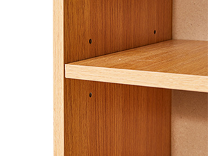 Tablero de capas de altura ajustable