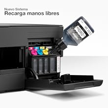 Recarga manos libres