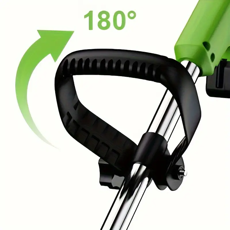 Cortadora de   24V, Des dora eléctrica inalámbrica con 2 baterías, cargador,   de cuchillas, Des dora a batería, Des dora   detalles 2