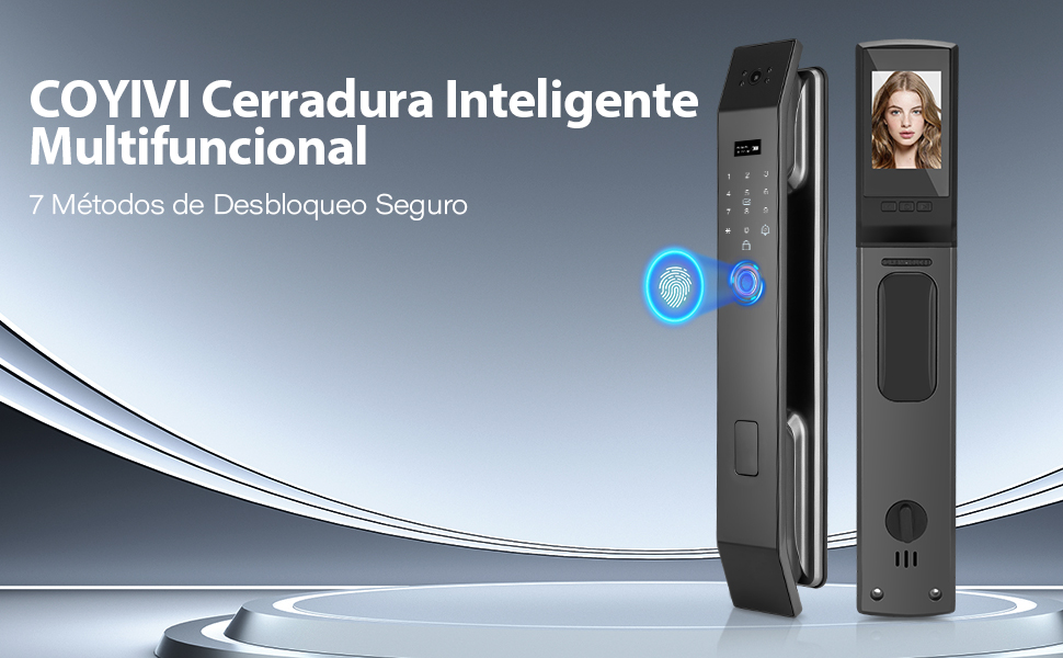 Cerradura Inteligente