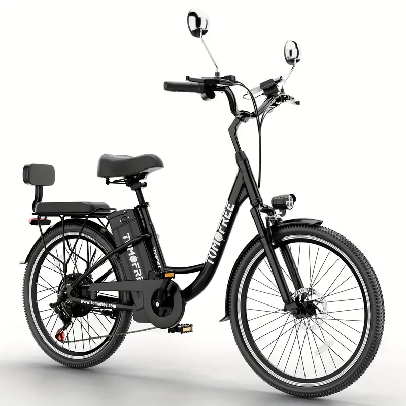   eléctrica      ,   eléctrica de 500 W   adultos, 20 MPH 50   de  , batería extraíble de   20 Ah,   eléctrica plegable de 7 velocidades,   de   duales,     de 330  , neumático   de 24 ,   eléctrica   de       detalles 7
