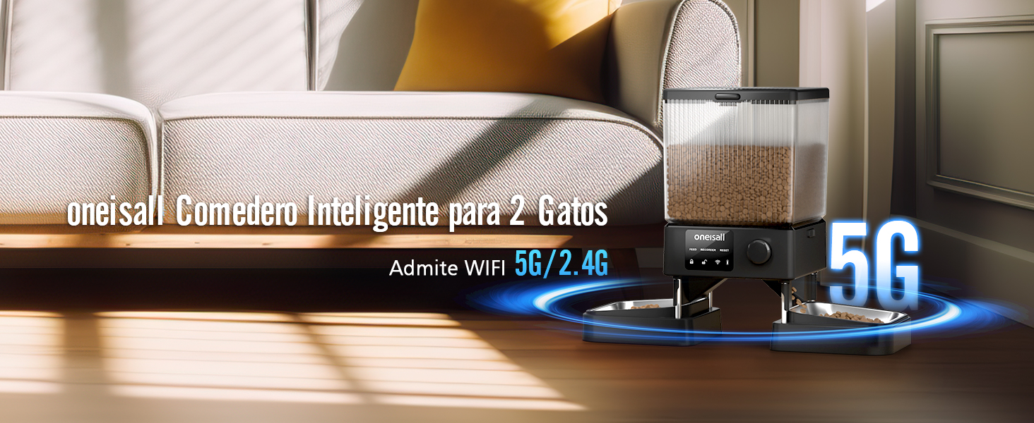 comedero automático