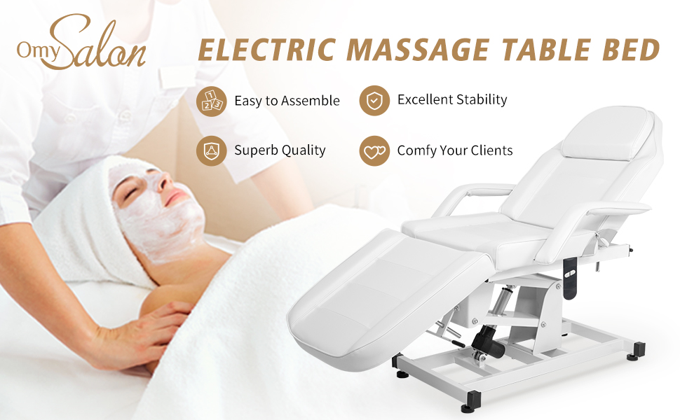 electric massage table