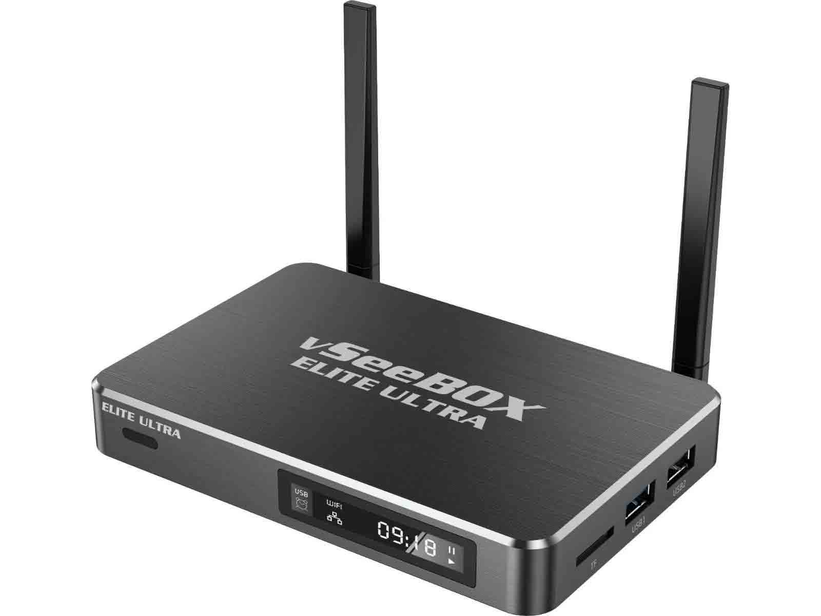 vSeeBox Elite Ultra（New）