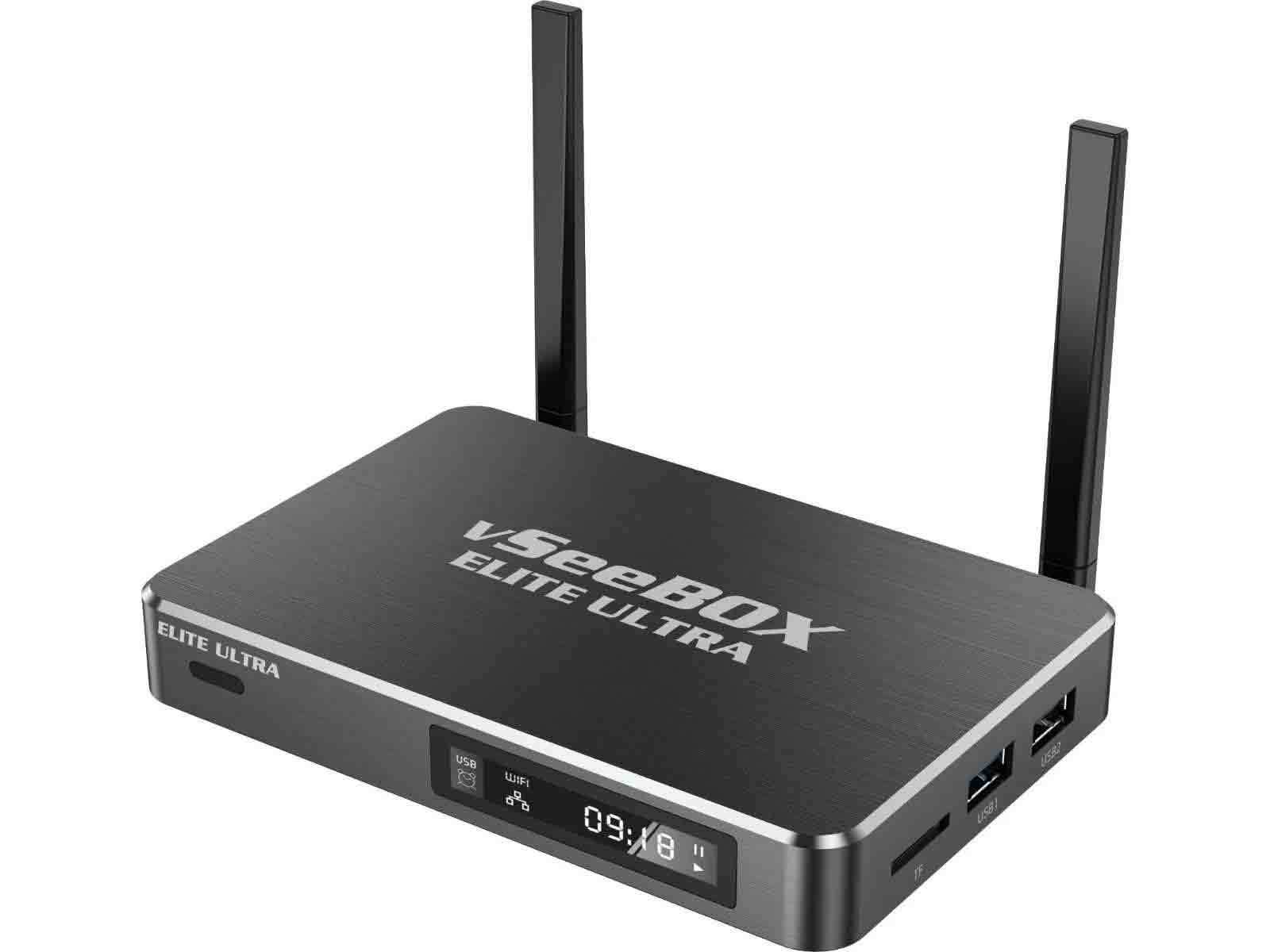 vSeeBox Elite Ultra（New）