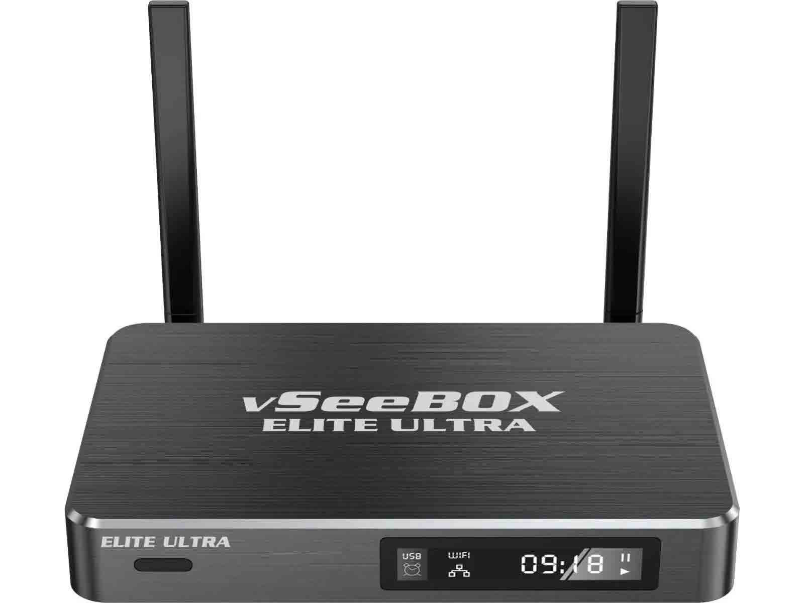 vSeeBox Elite Ultra（New）