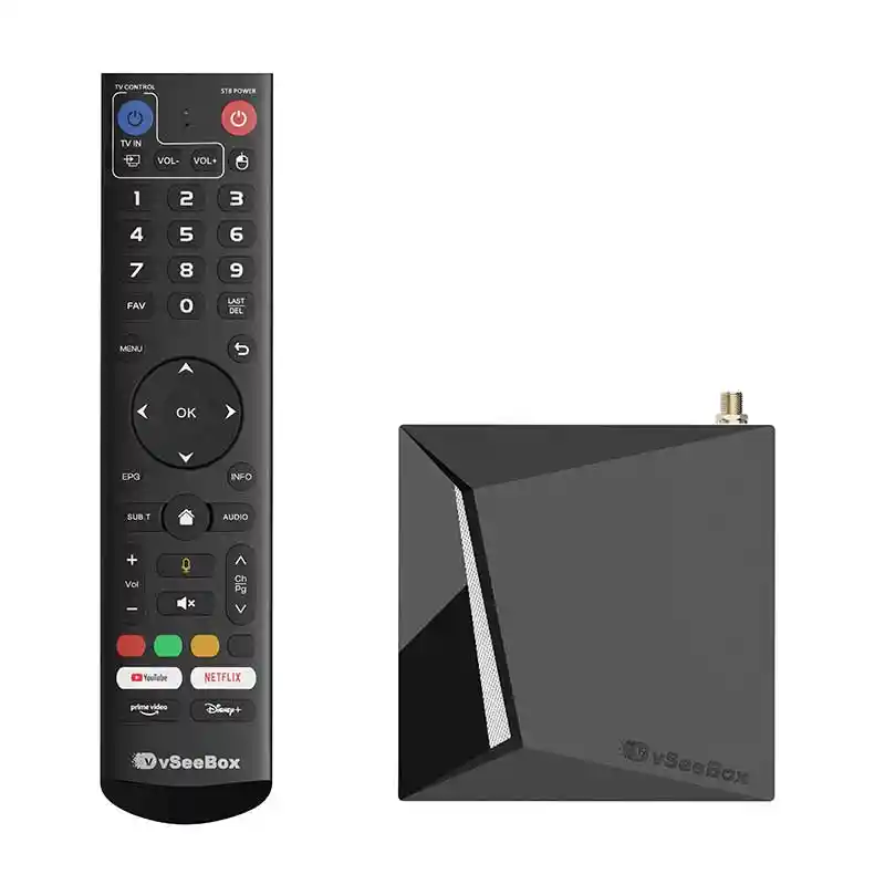 vSeeBox V5 Pro (New！）